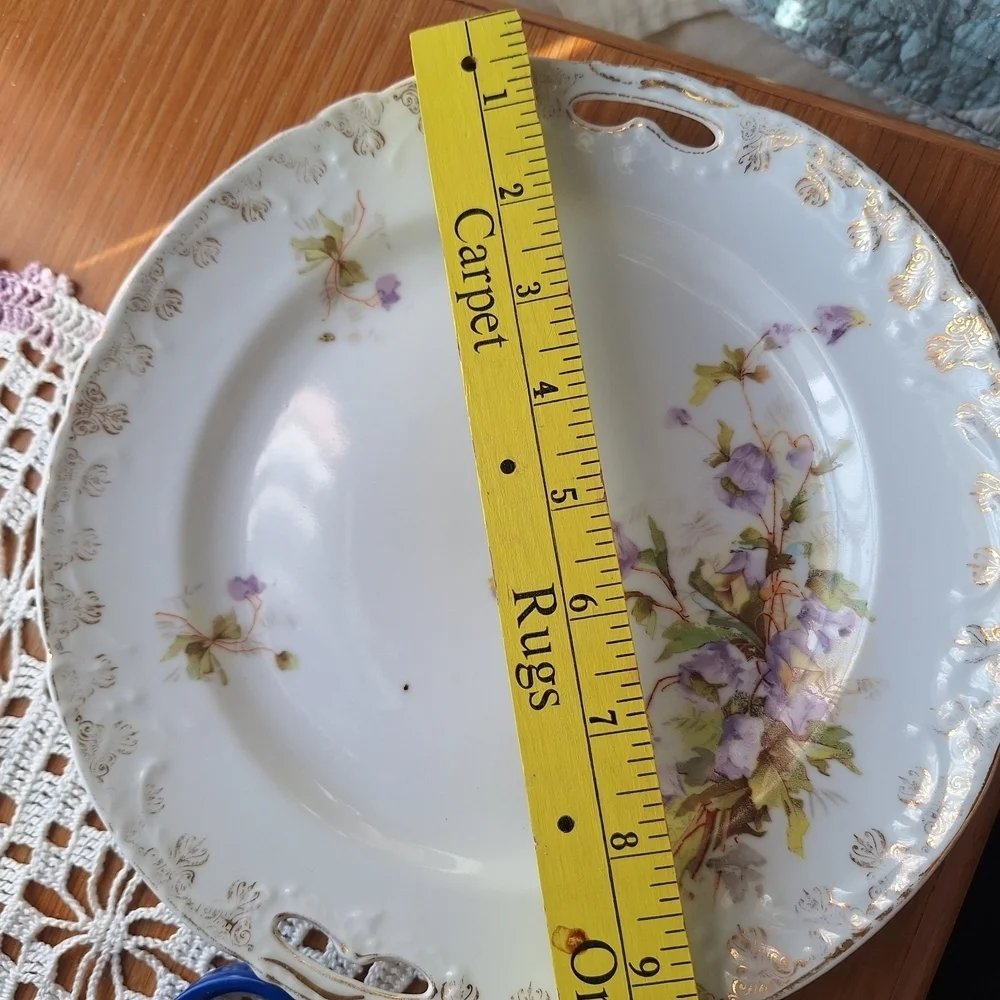 Limoges antique handmade